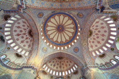 İstanbul, Türkiye'de İslam Camii içinde