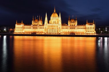 Budapeşte - Macaristan Parlamentosu'nun