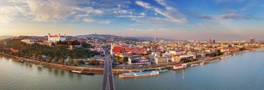 Bratislava panorama
