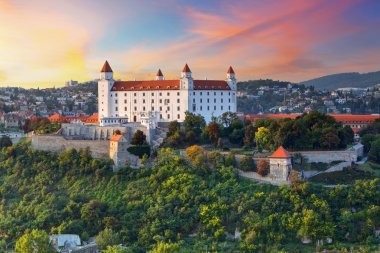 Bratislava castle