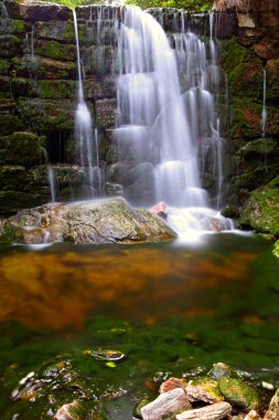 milli park krkonose şelale