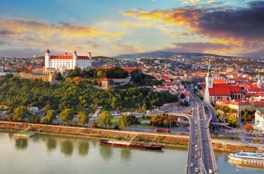 Bratislava, Slovakya