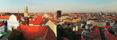 Zagreb panoraması