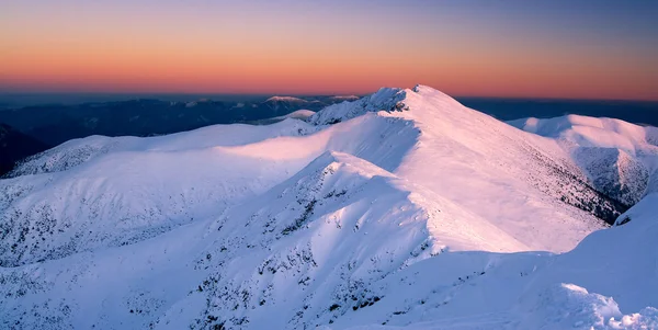 Tatras élevés — Photo