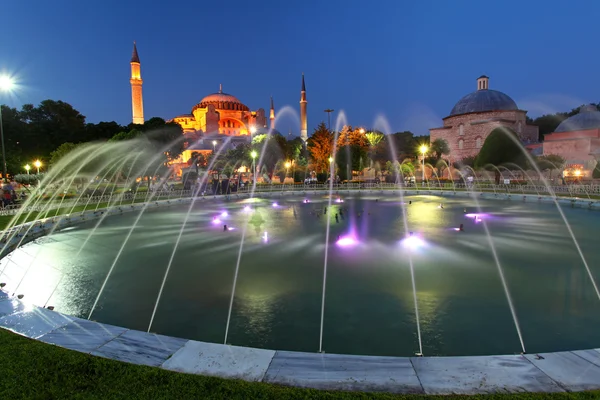 Hagia Sofia — Stockfoto