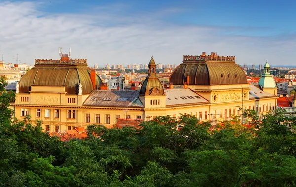 Zagreb, Croaţia — Fotografie, imagine de stoc