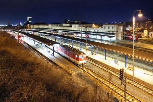 Estación principal en Bratislava —  Fotos de Stock