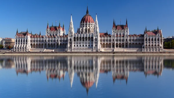 Budapest — Stockfoto
