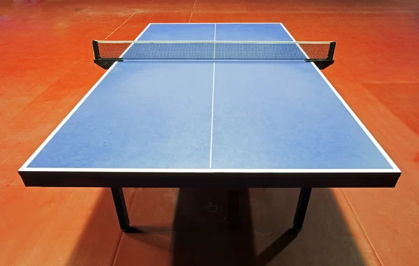 Table tennis, Ping - pong — Stock Photo, Image