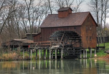 Watermill jelka Slovakya