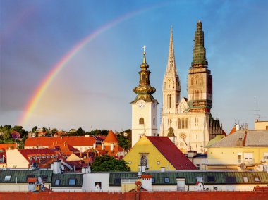 Zagreb Katedrali