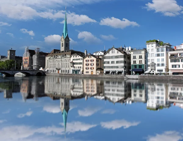 Zurich - Switzerland — Stock Photo, Image