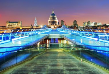 Londra St. Paul Katedrali, İngiltere
