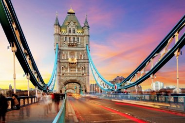 Tower bridge - Londra