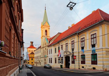 Street, zagreb