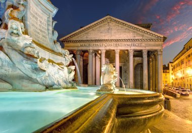 Pantheon - Roma