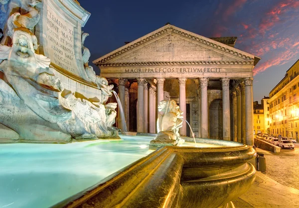 Pantheon - Rom — Stockfoto