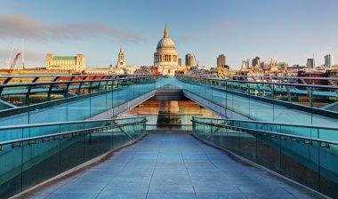 St. Paiul Katedrali - Londra, İngiltere