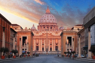 Roma, Vatikan Şehri
