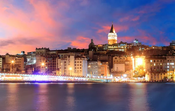 Istanbul, Turchia — Foto Stock