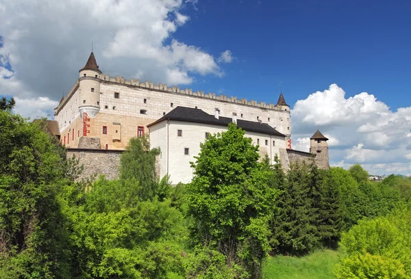 Eslováquia - Castelo de Zvolen — Fotografia de Stock