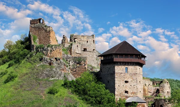 Filakovon linna, Slovakia . — kuvapankkivalokuva