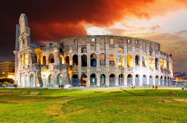 Roma - colosseum