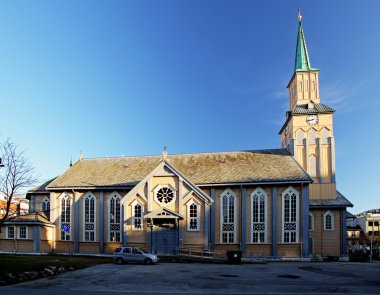tromso kilisede