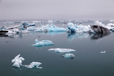 icelake jokulsarlon İzlanda