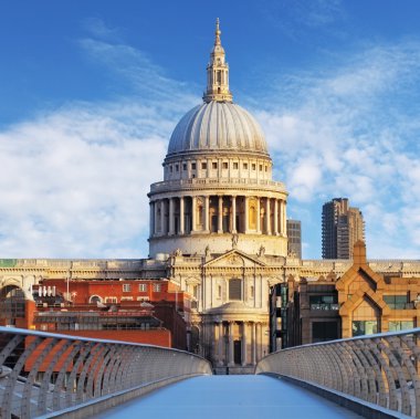 St. Paiul Katedrali - Londra, İngiltere