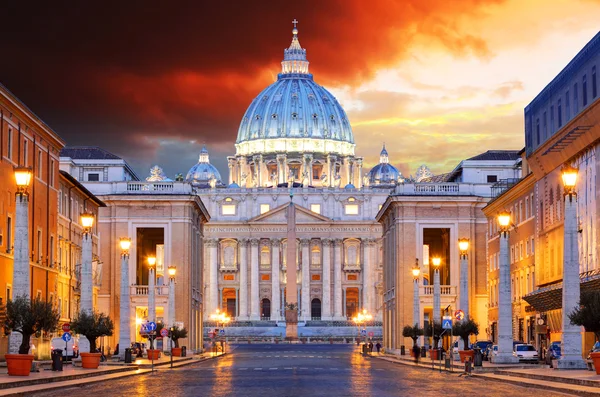 바티칸 시 — 스톡 사진