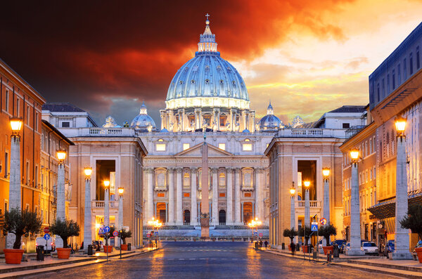 Vatican city