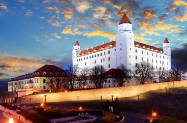 Bratislava castle