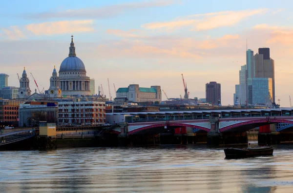 Cathedral Paiul London Storbritannien — Stockfoto