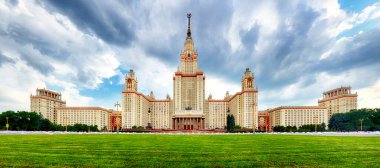Moskova Devlet Üniversitesi, Rusya Federasyonu