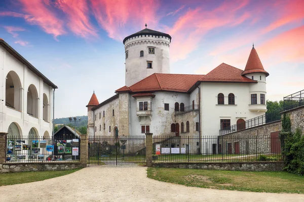 Slovakia Budatin Castle Zilina — Stock Photo, Image