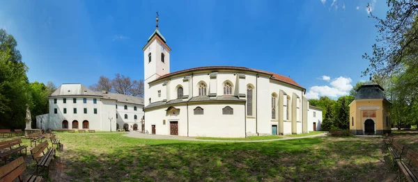Slovakia Historical Christian Village Marianka —  Fotos de Stock