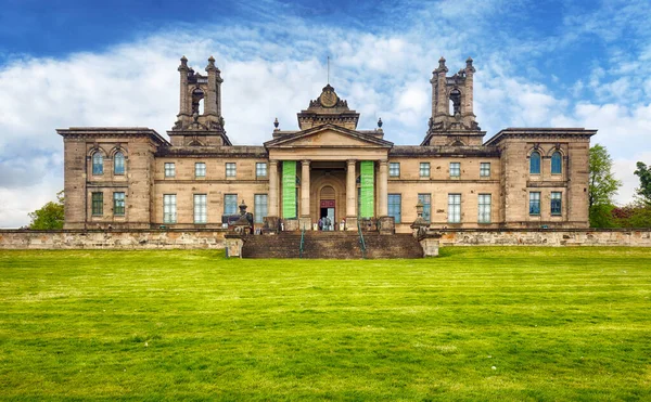 Scottish National Gallery Modern Art Modern One Edinburgh — Stock Photo, Image