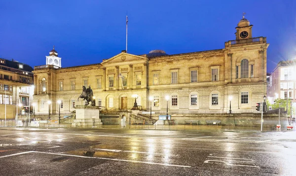 Edinburgh - İskoçya Ulusal Kayıtları ile Princes Caddesi