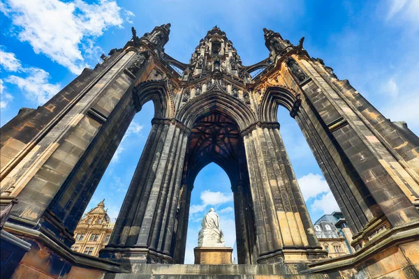 영국에 스코틀랜드 기념비 — 스톡 사진