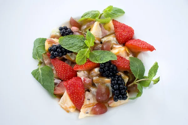 Insalata di frutta — Foto Stock