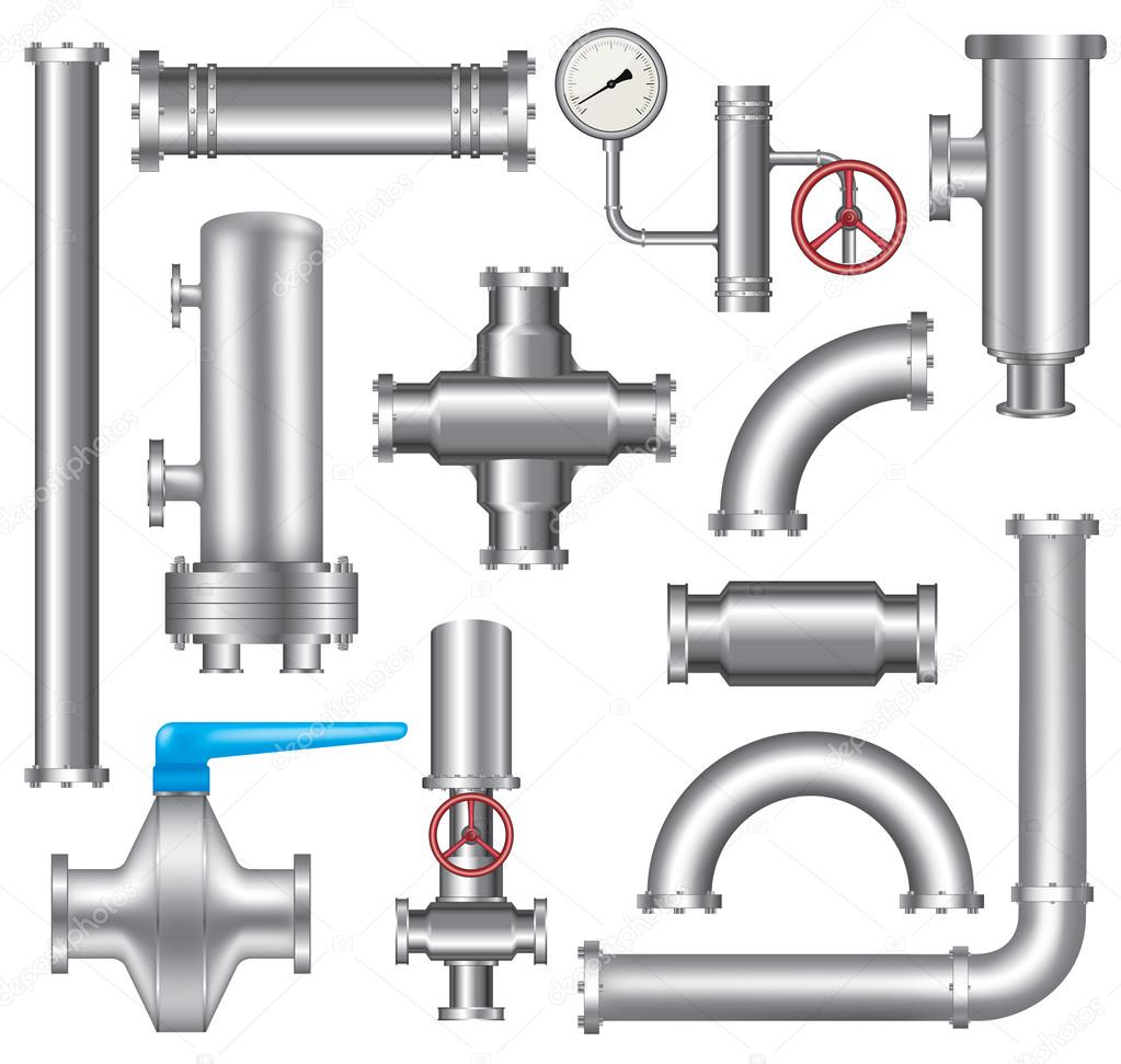 Pipeline elements