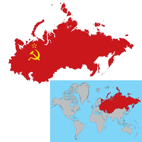 Sovjet-Unie Vectorbeelden