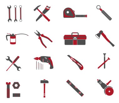 Araçlar Icons set