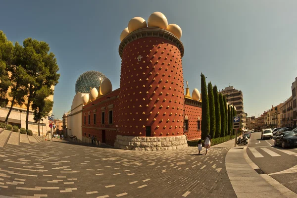 Salvador dali museum Stok Fotoğraf