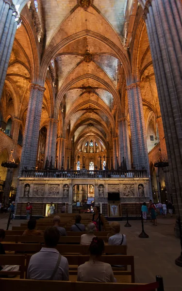 Cathedral Church — Stock Photo, Image