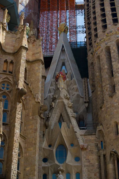 Sagrada Família — Stock Photo, Image