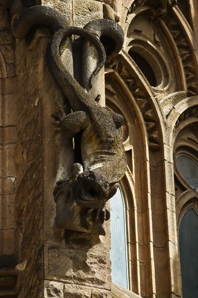 Sagrada Família — Stock Photo, Image