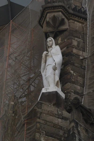 Sagrada Família — Stock Photo, Image