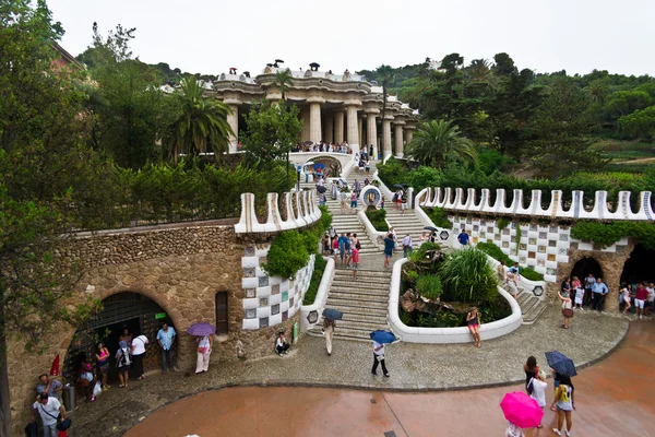 Park Güell — Stok fotoğraf